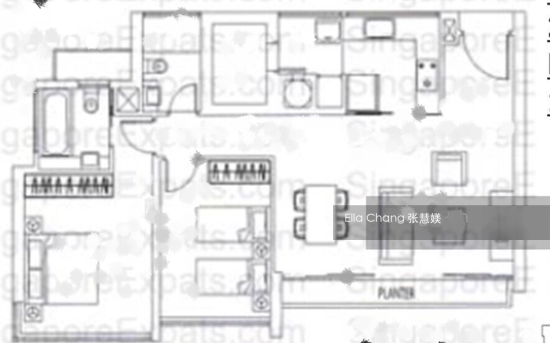 RiverGate (D9), Apartment #181333982